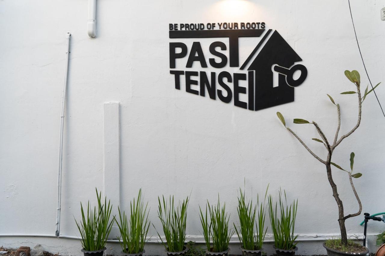 Past Tense Hostel Chiang Mai Exterior photo