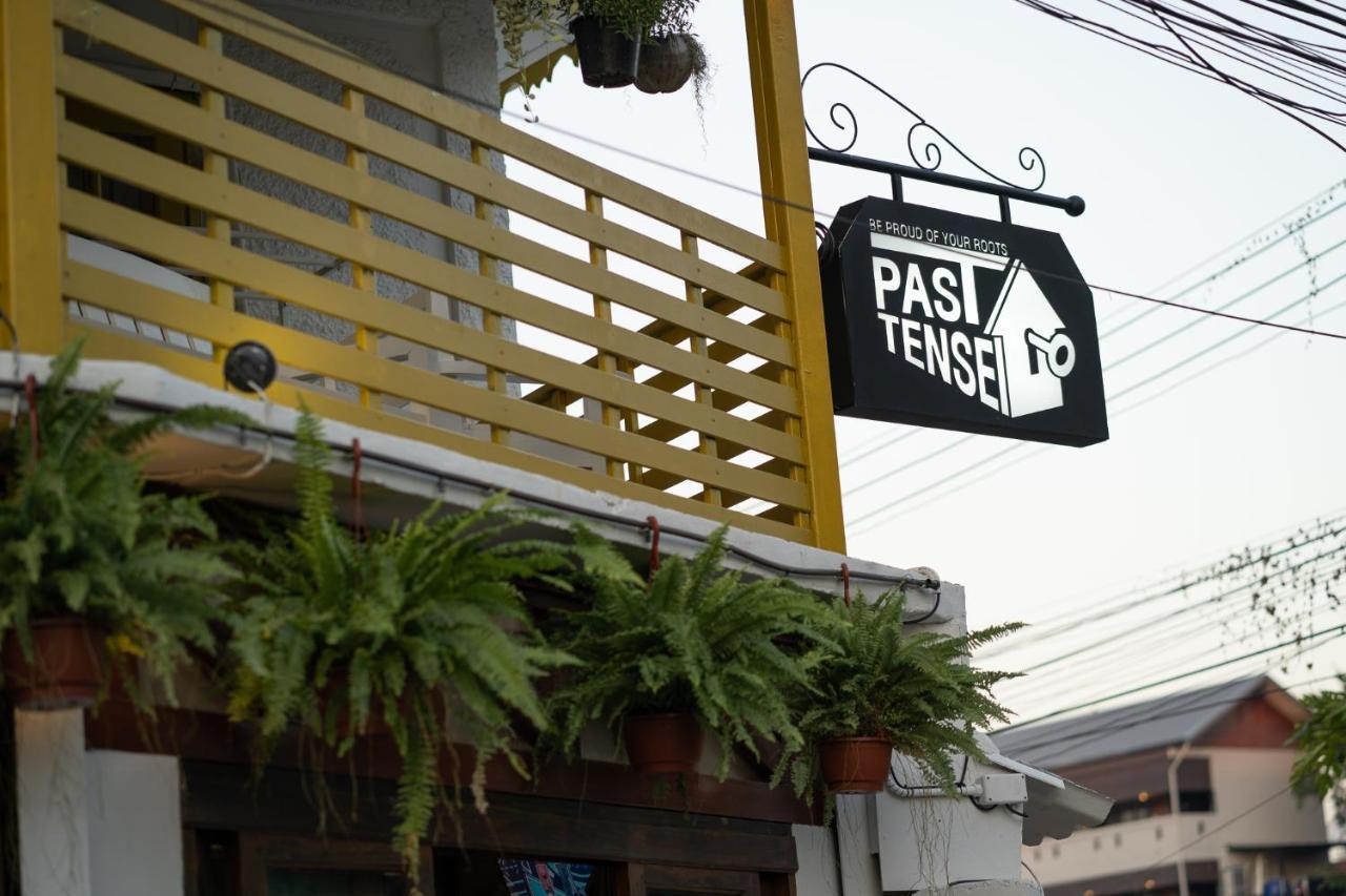 Past Tense Hostel Chiang Mai Exterior photo