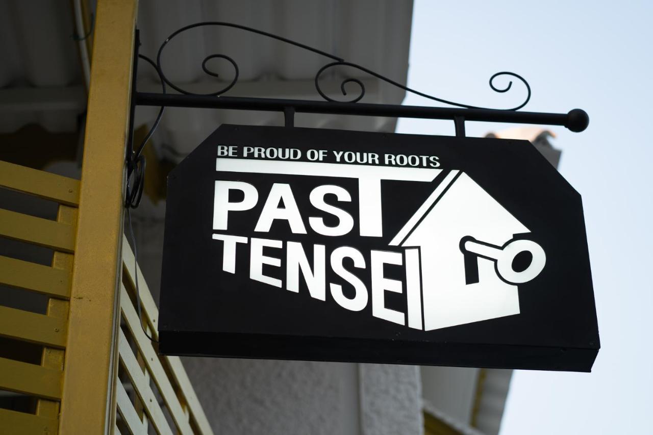 Past Tense Hostel Chiang Mai Exterior photo