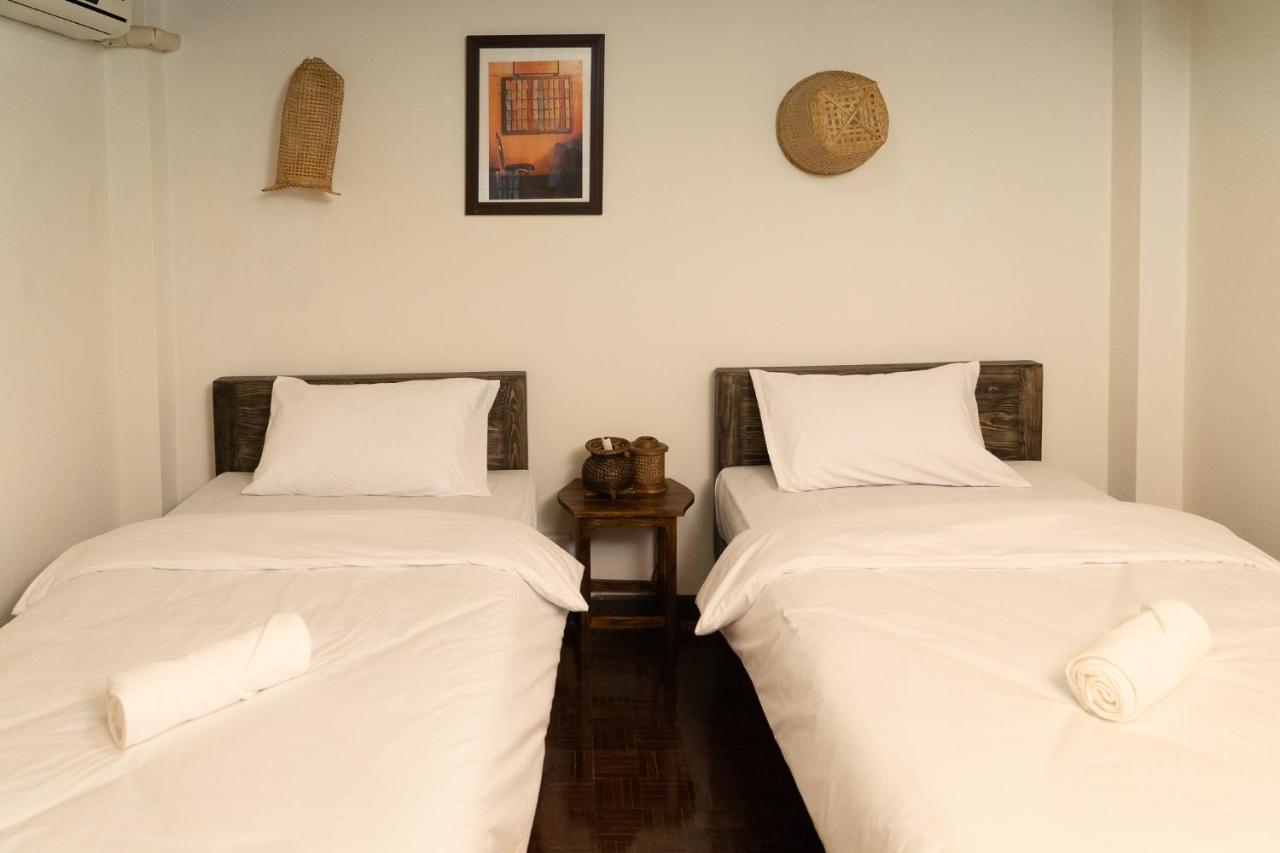 Past Tense Hostel Chiang Mai Exterior photo